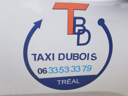 Taxi Brigitte DUBOIS