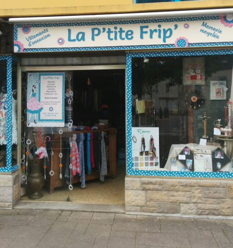 La P'tite Frip'