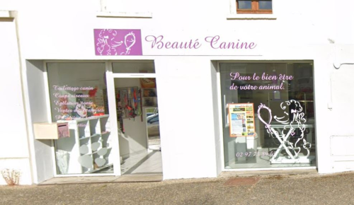 Beauté Canine - Ploërmel - Présentation